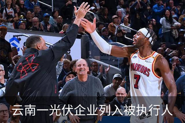 云南一光伏企业列入被执行人