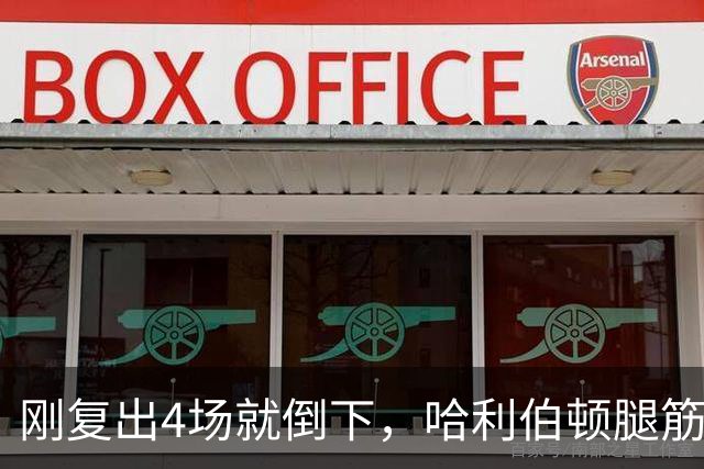 刚复出4场就倒下，哈利伯顿腿筋拉伤再缺阵