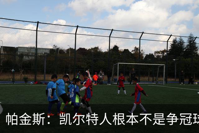 帕金斯：凯尔特人根本不是争冠球队 我预测他们得打附加赛