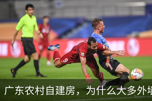 广东农村自建房，为什么大多外墙不粉刷？看似寒酸，其实个个很精明