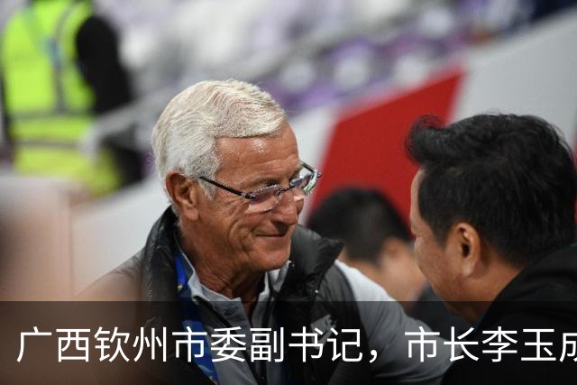 广西钦州市委副书记，市长李玉成简历