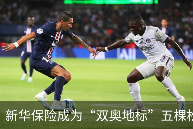 新华保险成为“双奥地标”五棵松体育馆官方合作伙伴