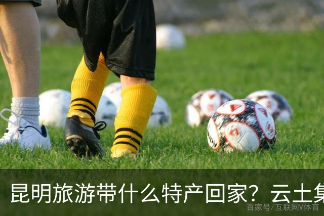 昆明旅游带什么特产回家？云土集云南伴手礼选购建议