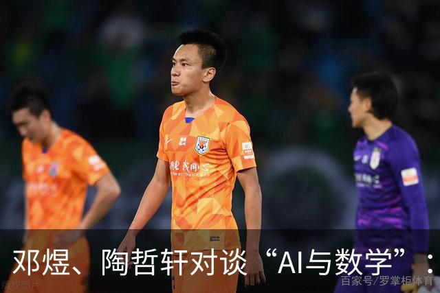 邓煜、陶哲轩对谈“AI与数学”：看不到AI思维链太荒唐，AI公司应邀数学家事前参与而非事后收拾残局